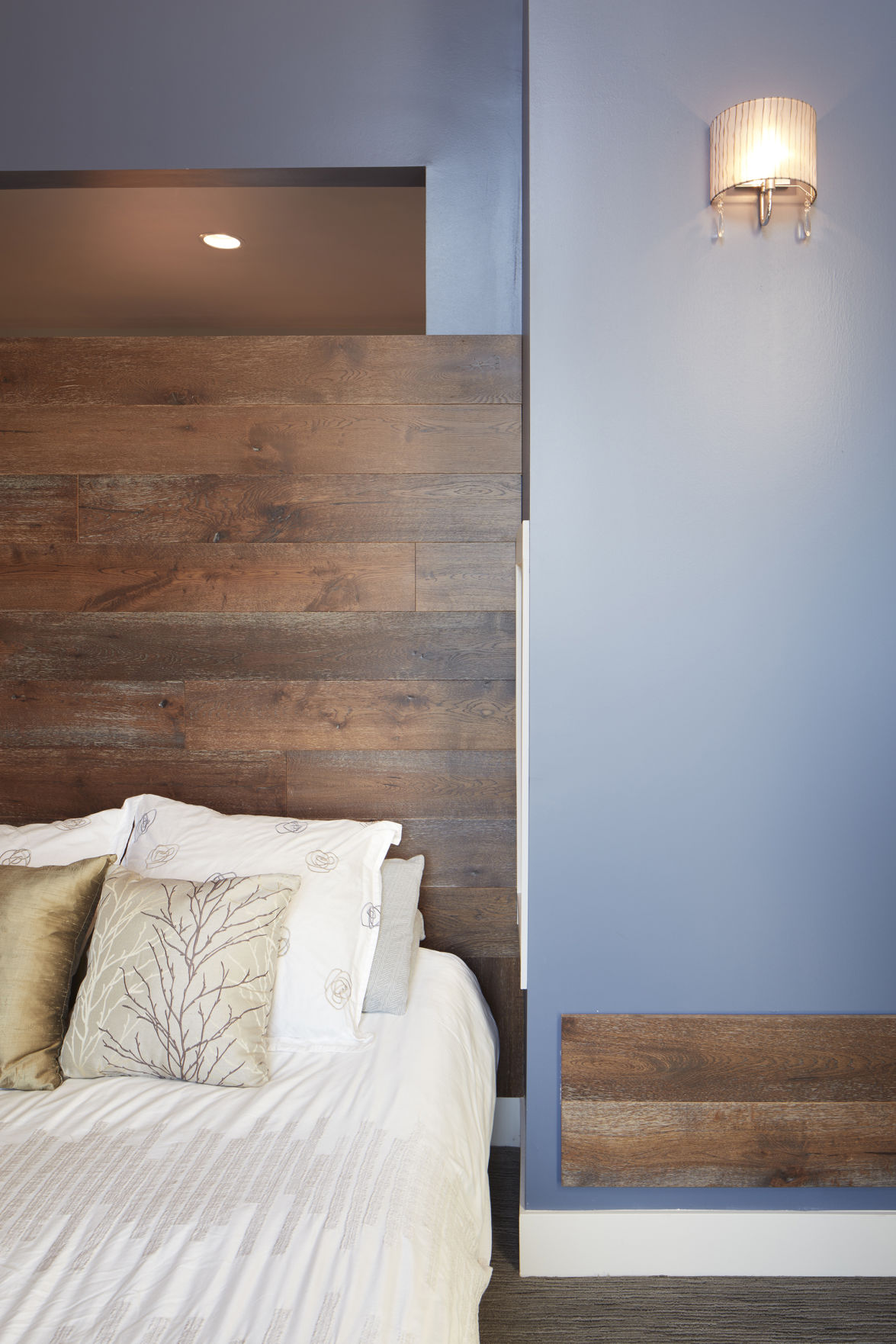 Contemporary Master Bedroom